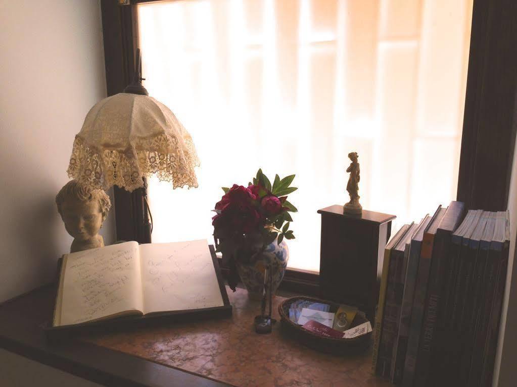 Beeclaire Guest House Palermo Ngoại thất bức ảnh